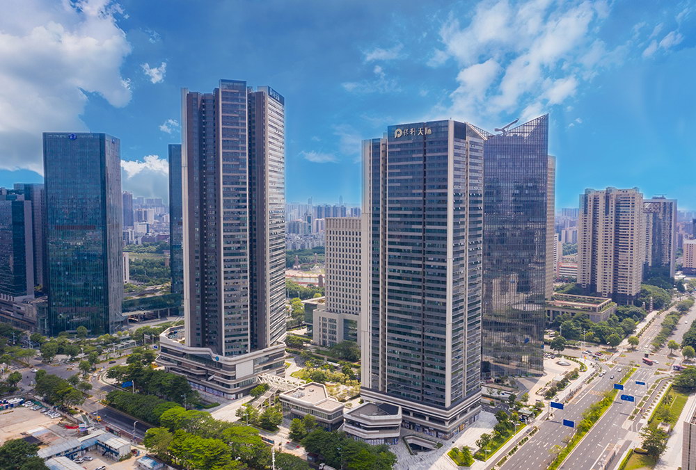 火博在线登录入口国际金融贸易中心